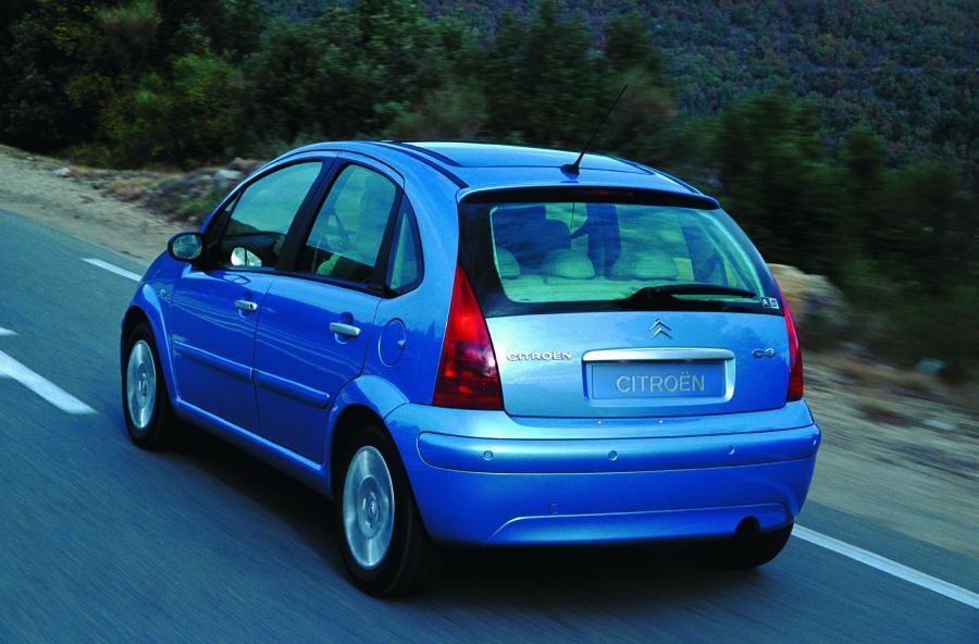  Citroen C3 2001 года  (фото 64 из 159)